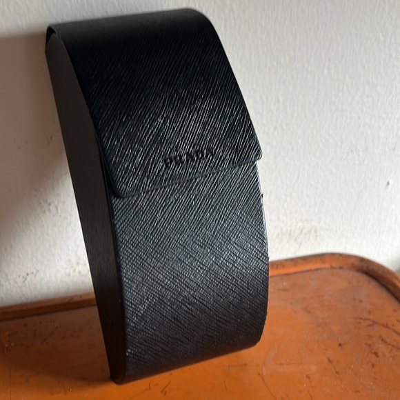 Prada sunglasses. Gently worn. No scratches.comes with case. - Picture 4 of 4